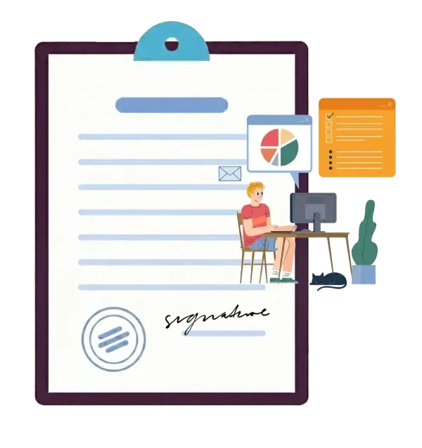 AI Signature Generator Usage Example